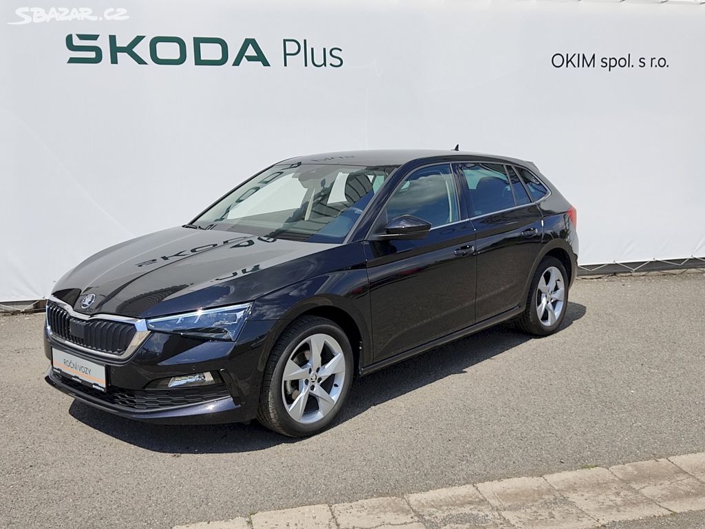 Škoda Scala, Style Plus 1,5 Tsi 110 Kw