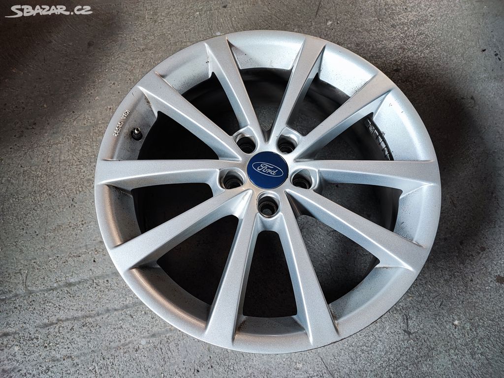 Alu disky R 18 R18 5x108 Ford Volvo ET45 7,5J