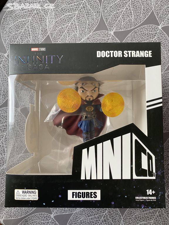 Nová sběratelská figurka Mini Co. - Doctor Strange