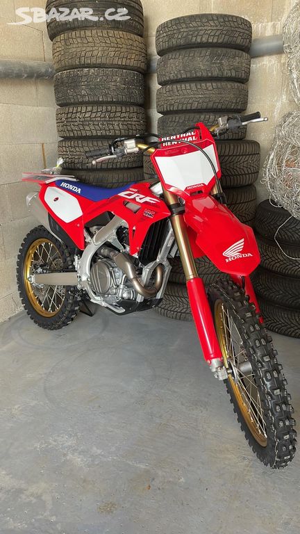 Honda crf 450 2023 limited edition