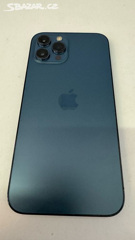 iPhone 12 Pro Max 256GB Pacific Blue