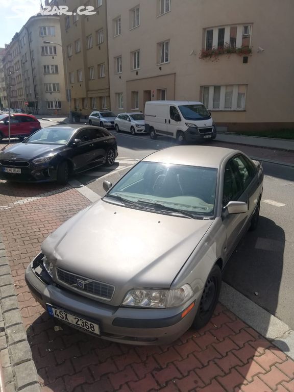 Volvo S40, 2.0, automat, TP platný 2025