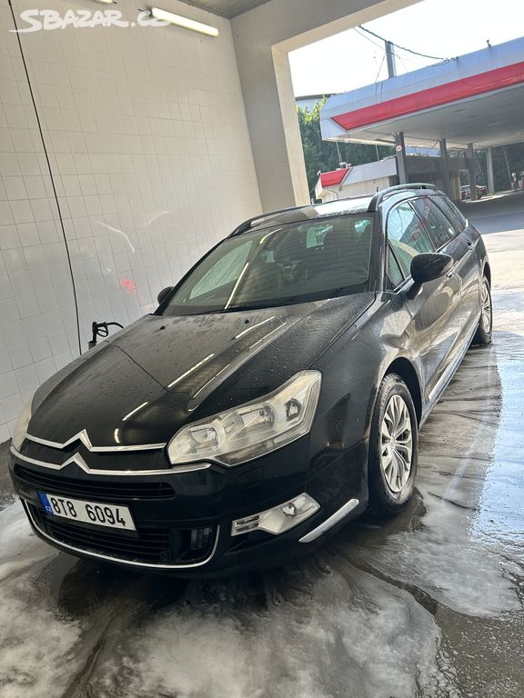 Citroen C5 X7 iii 1.6HDi 80kw