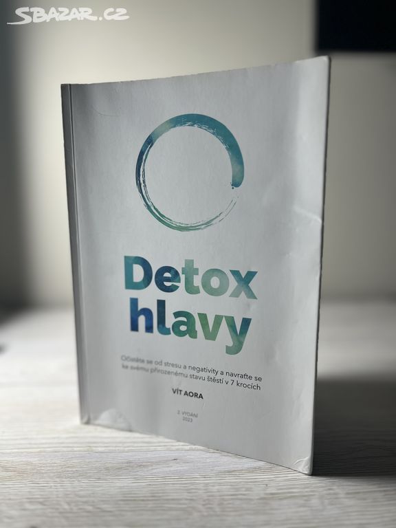 Detox hlavy - Vít Aora