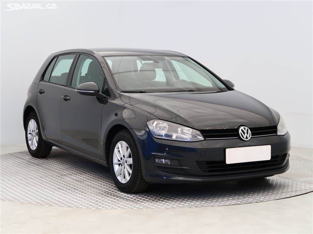 Volkswagen Golf, 1.6 TDI, Automatická klima