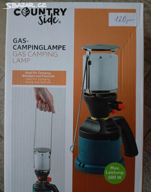 Camping Lampu