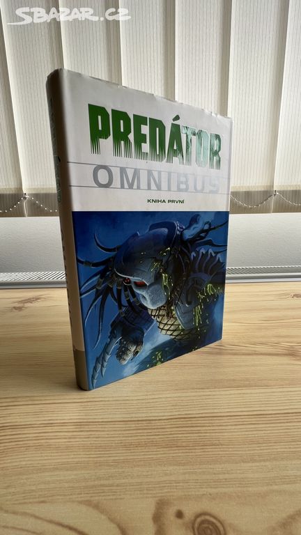 Predátor Omnibus 01-04