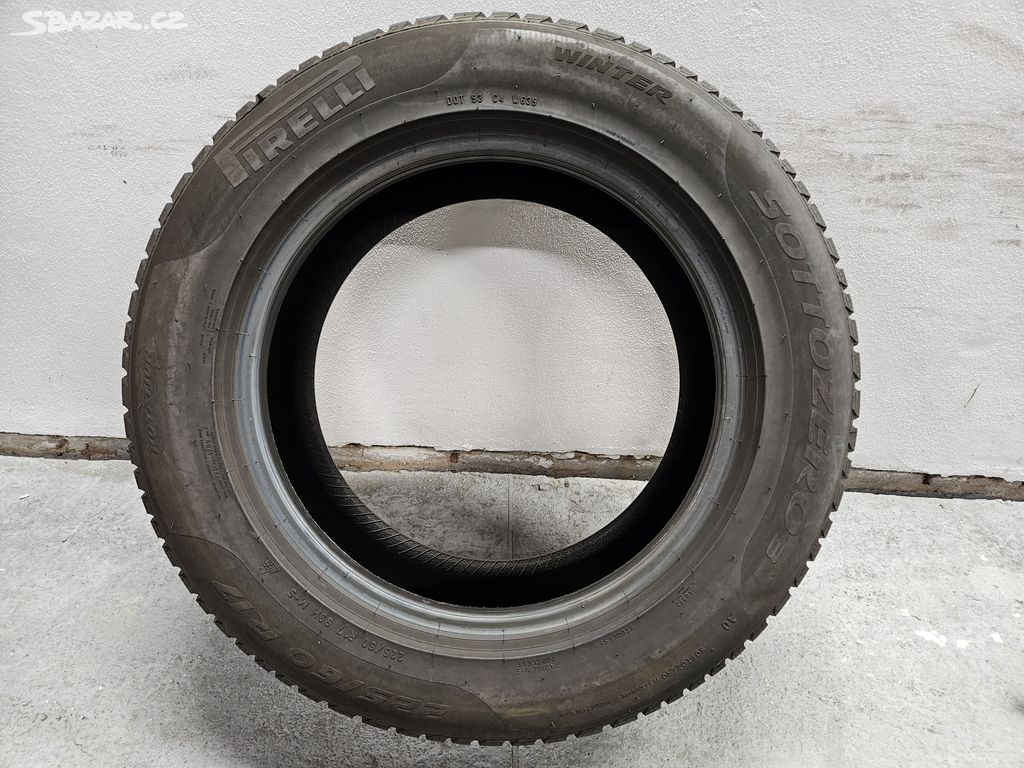 225/60 R17 99H Pirelli Sottozero 3