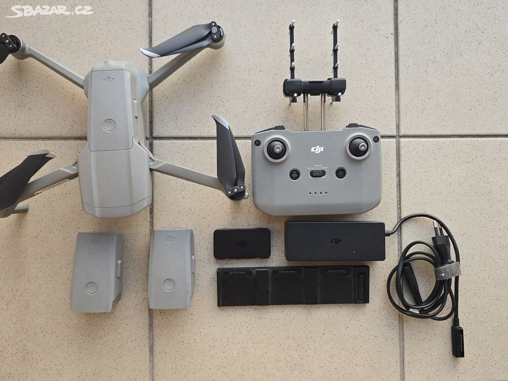 DJI Mavic Air 2 Fly More Combo