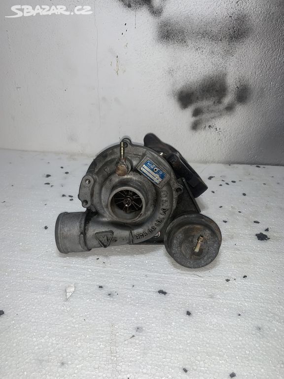 Turbo K03 029 1.8T pro podélné motory