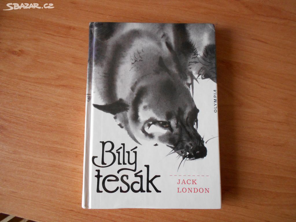 Bílý tesák - Jack London