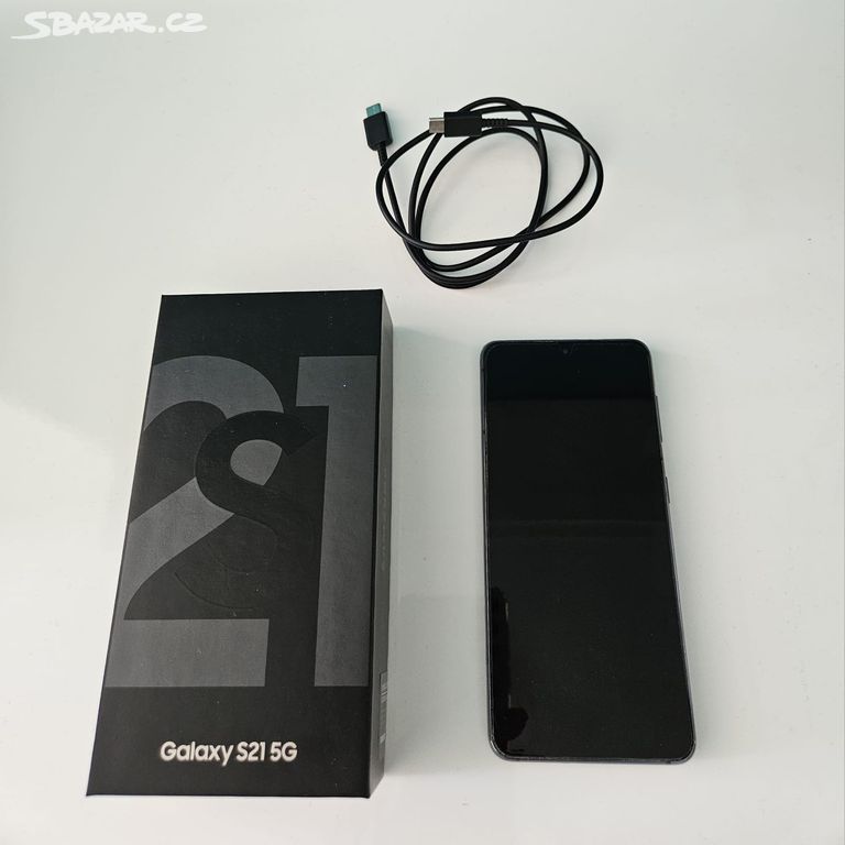 Samsung galaxy S21 5G 128GB