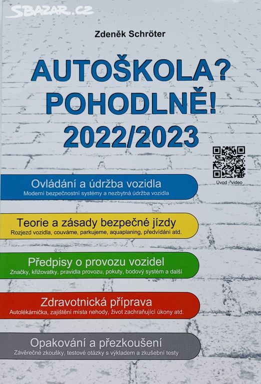 AUTOŠKOLA? POHODLNĚ! 2022/23