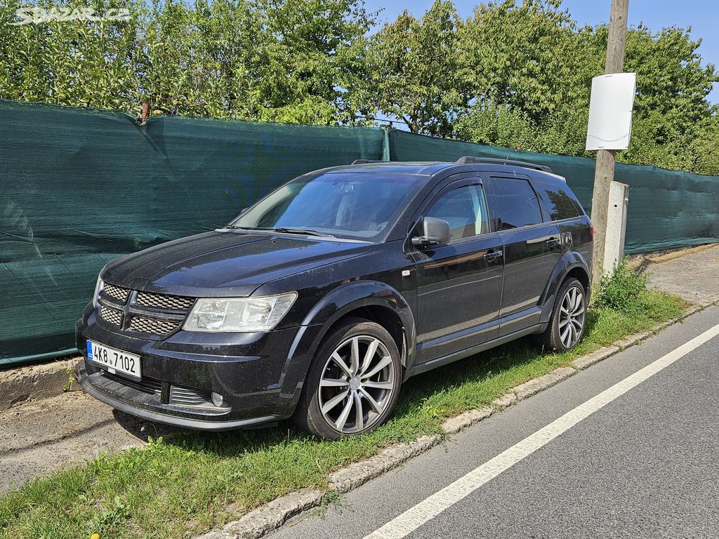 Dodge journey