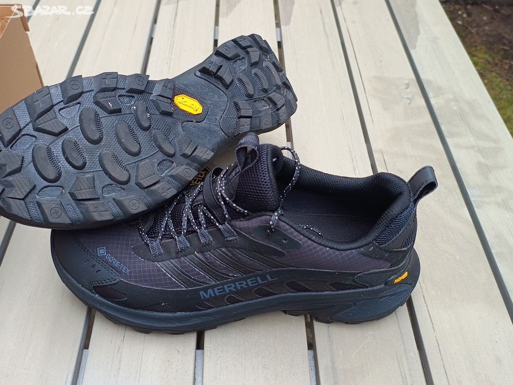 Trekové boty Merrell Moab Speed 2 GTX, vel. 44