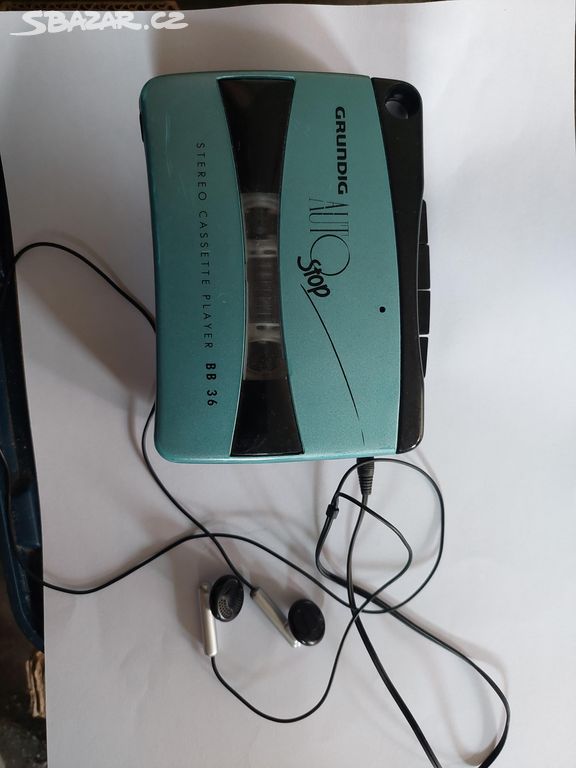 Grundig walkman