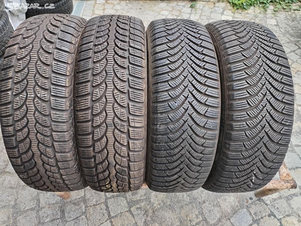 215/65/16 zimni pneu 215/65 R16