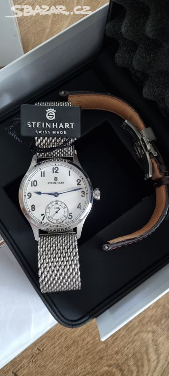 HODINKY STEINHART (LUXUSNÍ)