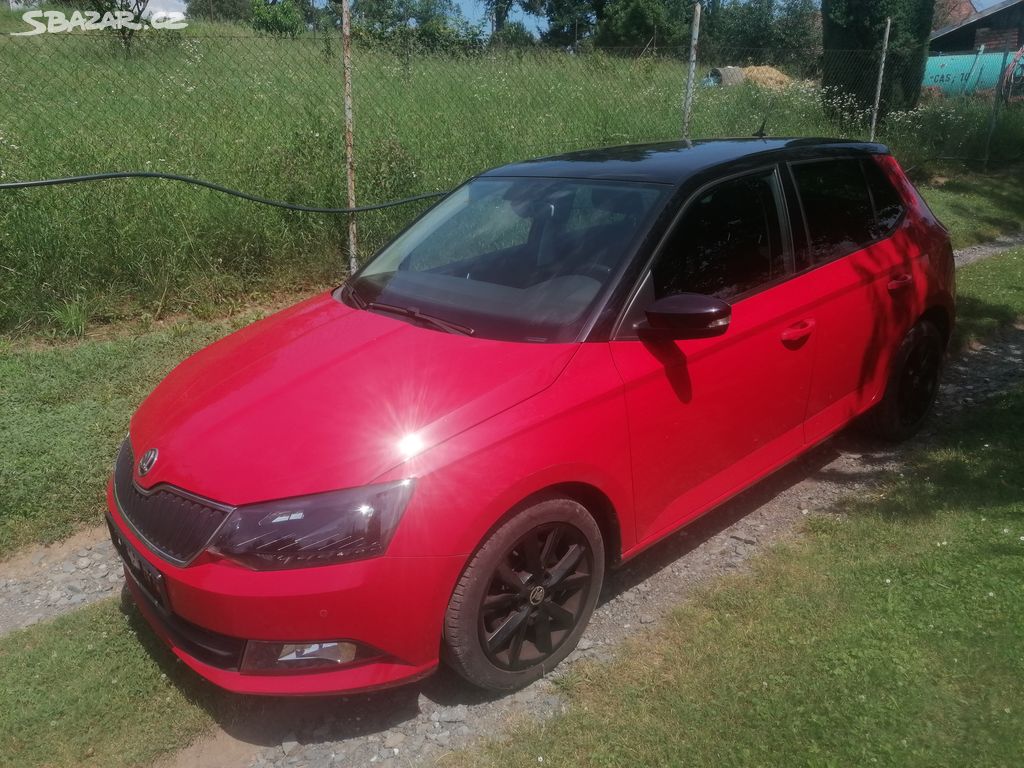 Škoda Fabia 3