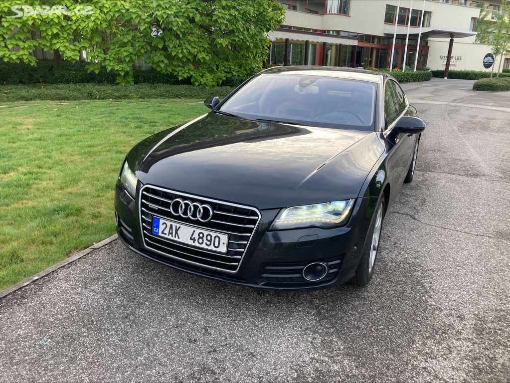 Audi A7