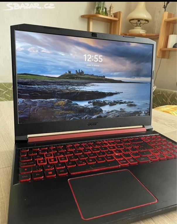 Notebook acer nitro 5 obsidian black