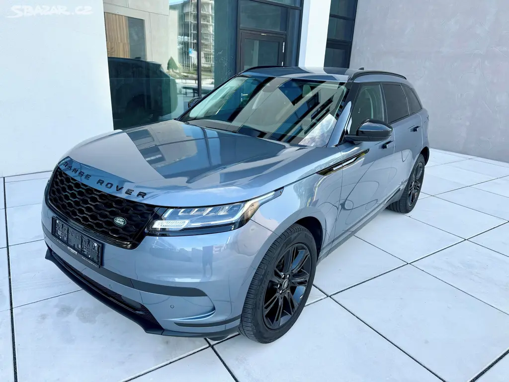 LAND ROVER RangeRover Velar P400e Plug inHybrid4x4 - fotka 5