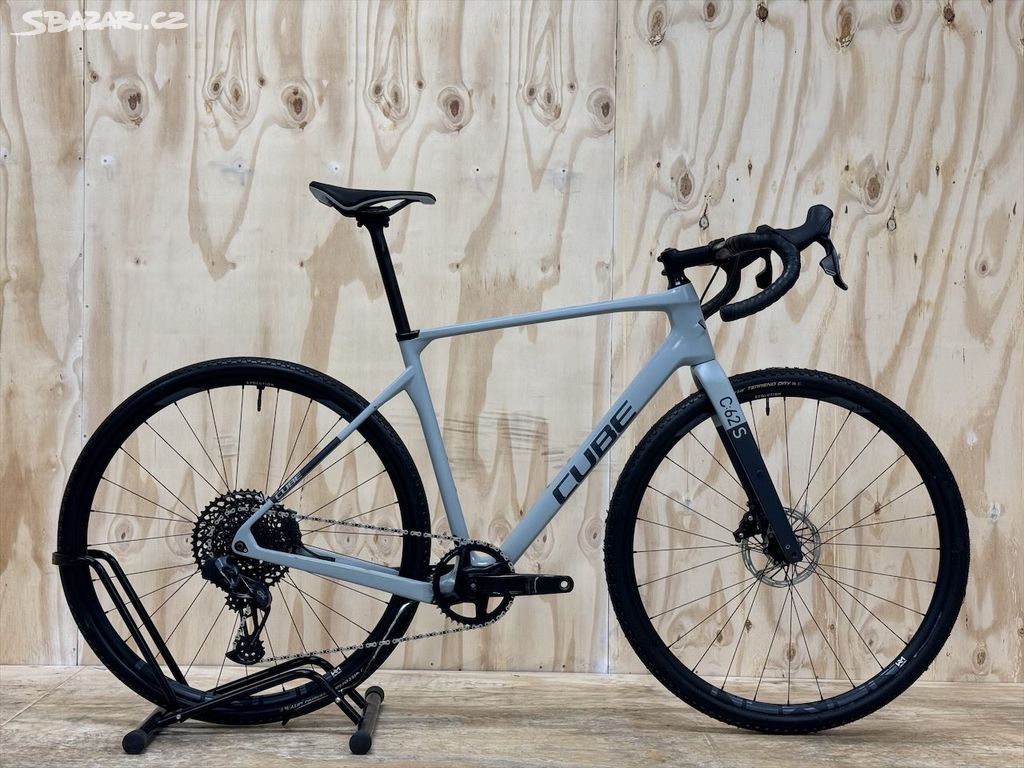 Cube Nuroad C62 SL 28 palců Gravel Kolo GX AXS