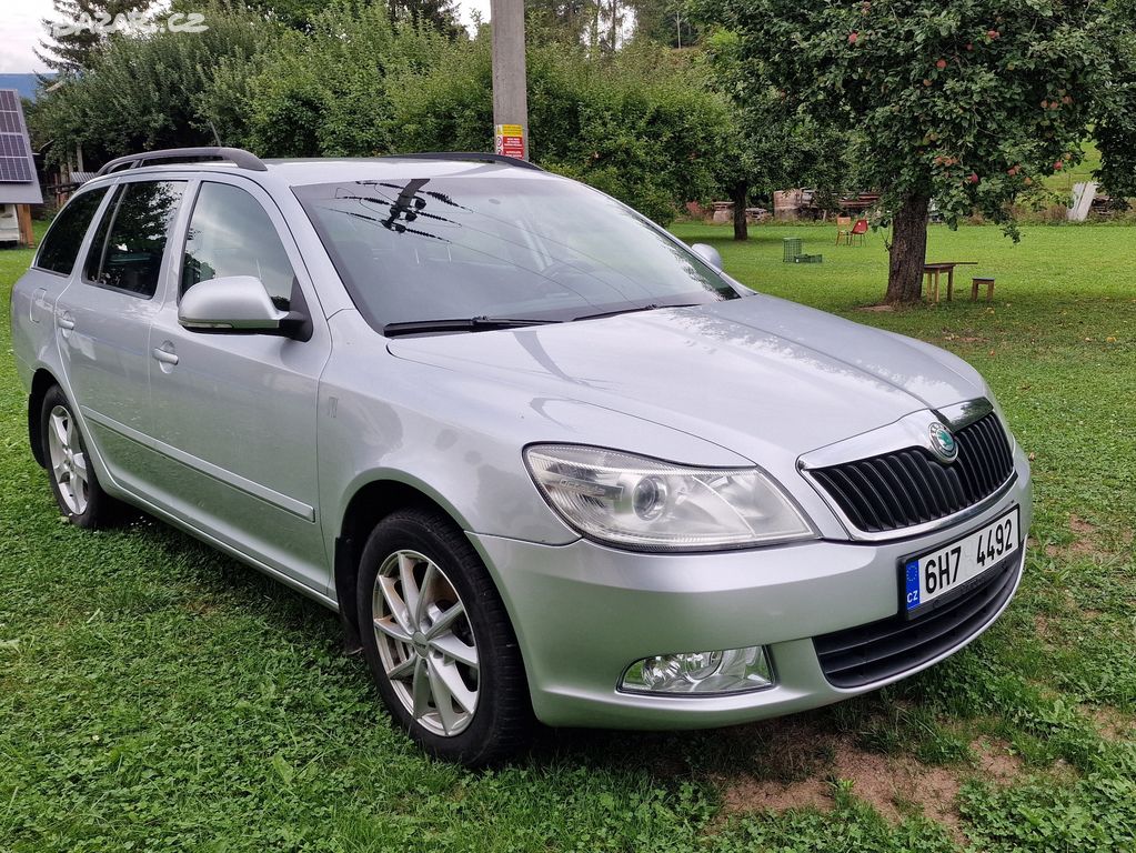 Škoda Octavia, 2.0 TDI Chip 125kW