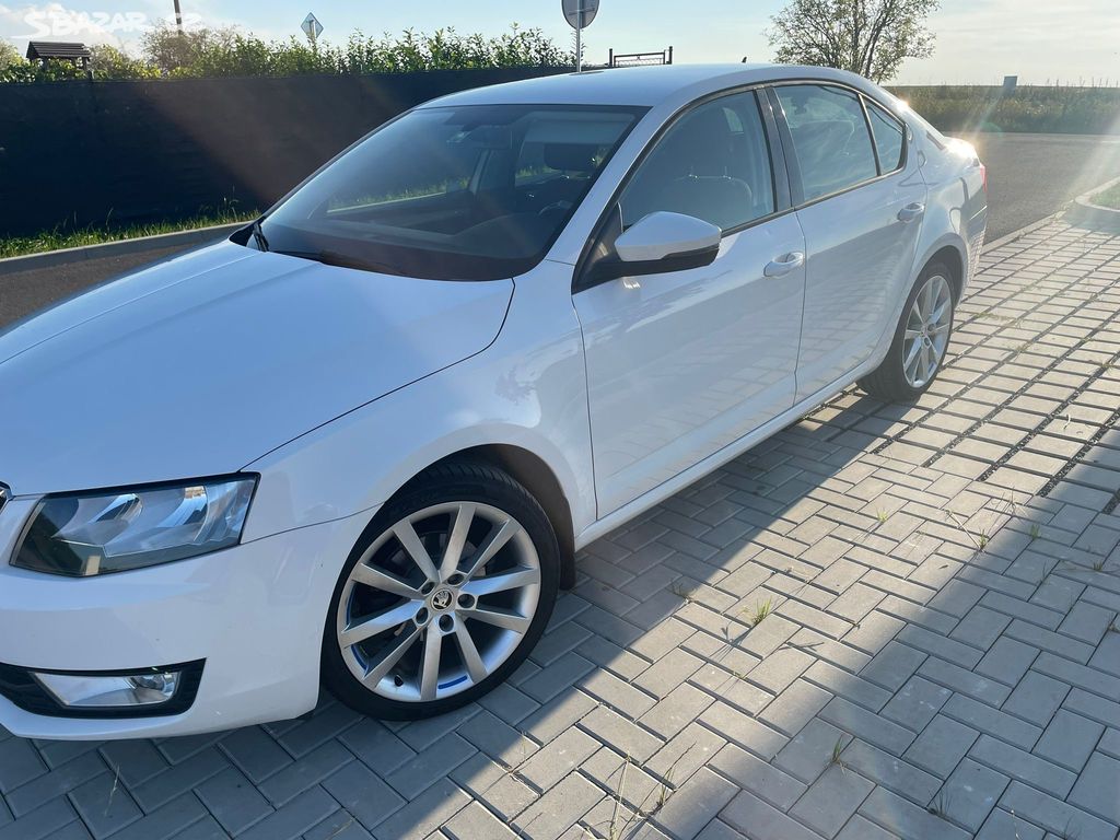 Škoda Octavia,1.2 TSI,77kw