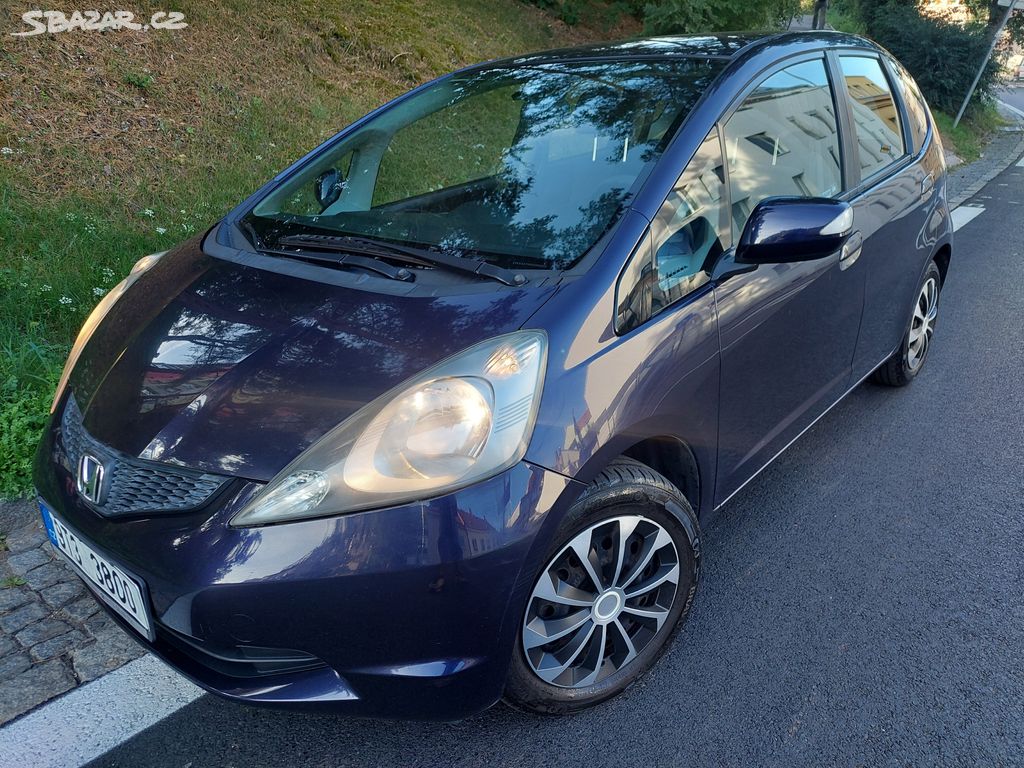 Honda Jazz, 1.4i 73Kw Manuál