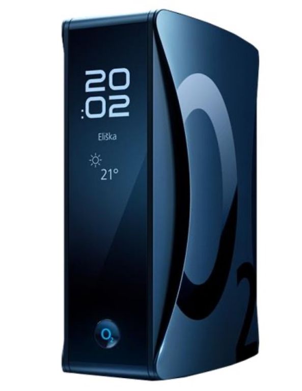 O2 Smart Box 2 - černá