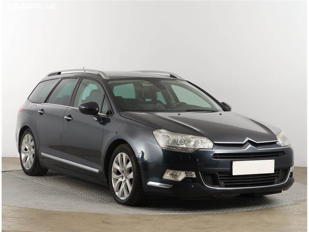 Citroën C5, 2.0 HDi, Automat, po STK