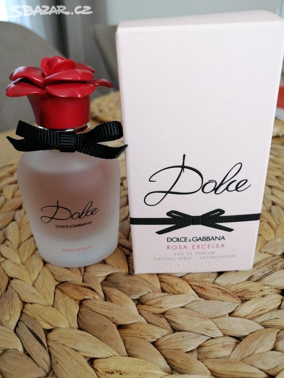 Dolce gabbana rosa excelsa 30ml cheap
