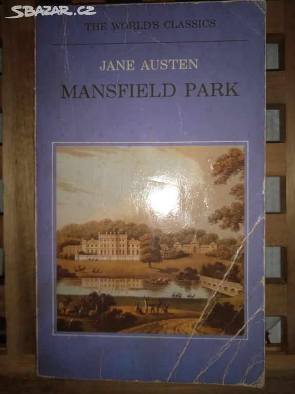 Jane Austen - Mansfield park