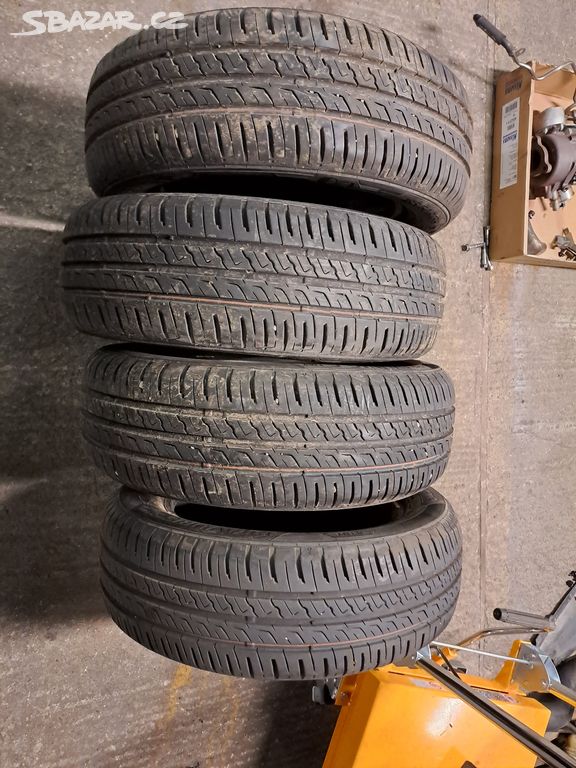 sada letních pneu Barum bravuris 5 185/60 R15