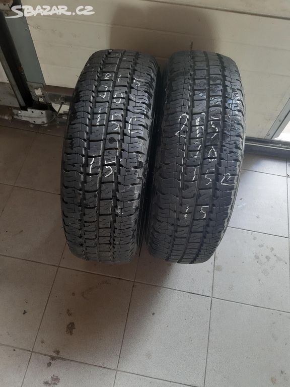 215/70 R 15C KORMORAN