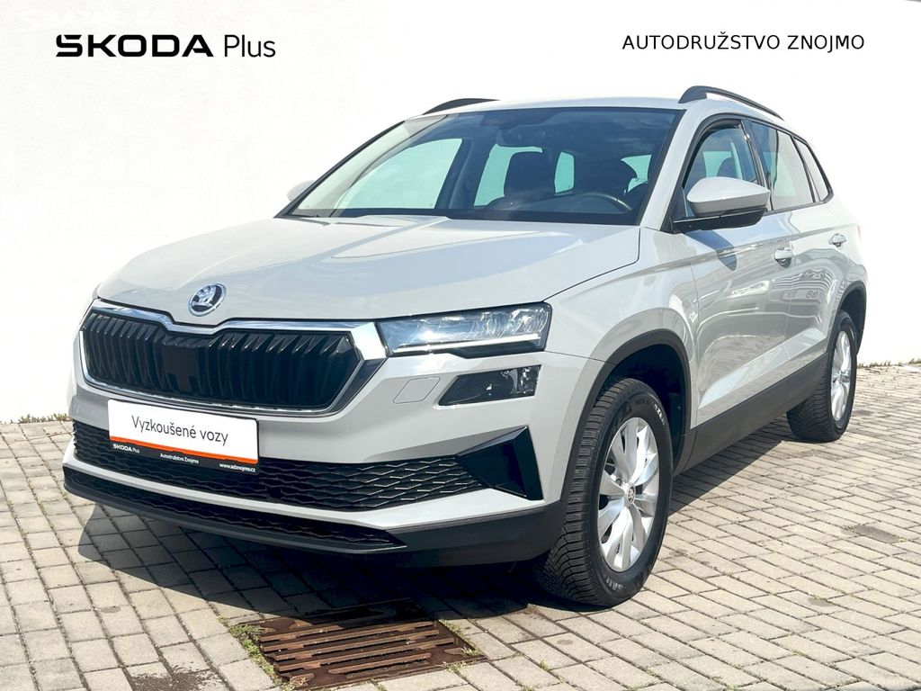 Škoda Karoq, 1,5TSI 110KW DSG AMBITION