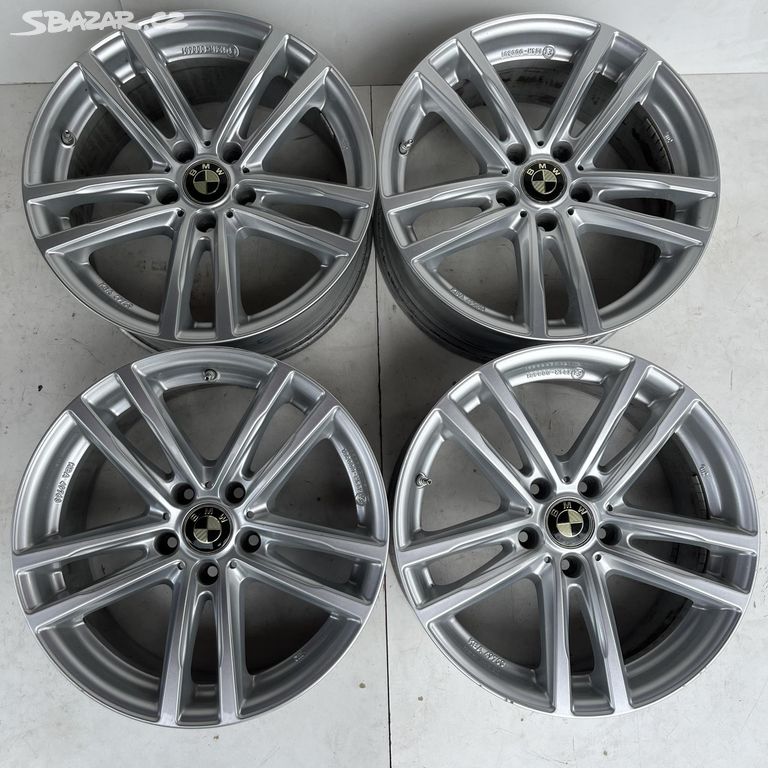 ALU DISKY BMW 3 E90 F30 4 F32 5 F10 18" +SENZORY