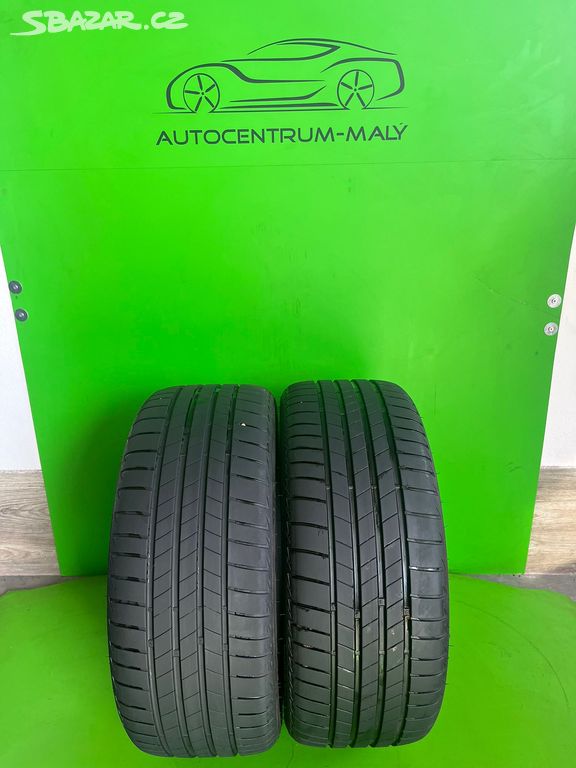 Zánovní letní pneu 225/40r18 92Y Bridgestone č.258