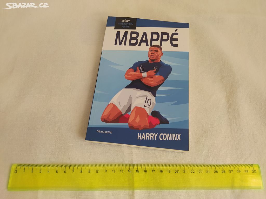 Harry Coninx - Mbappé