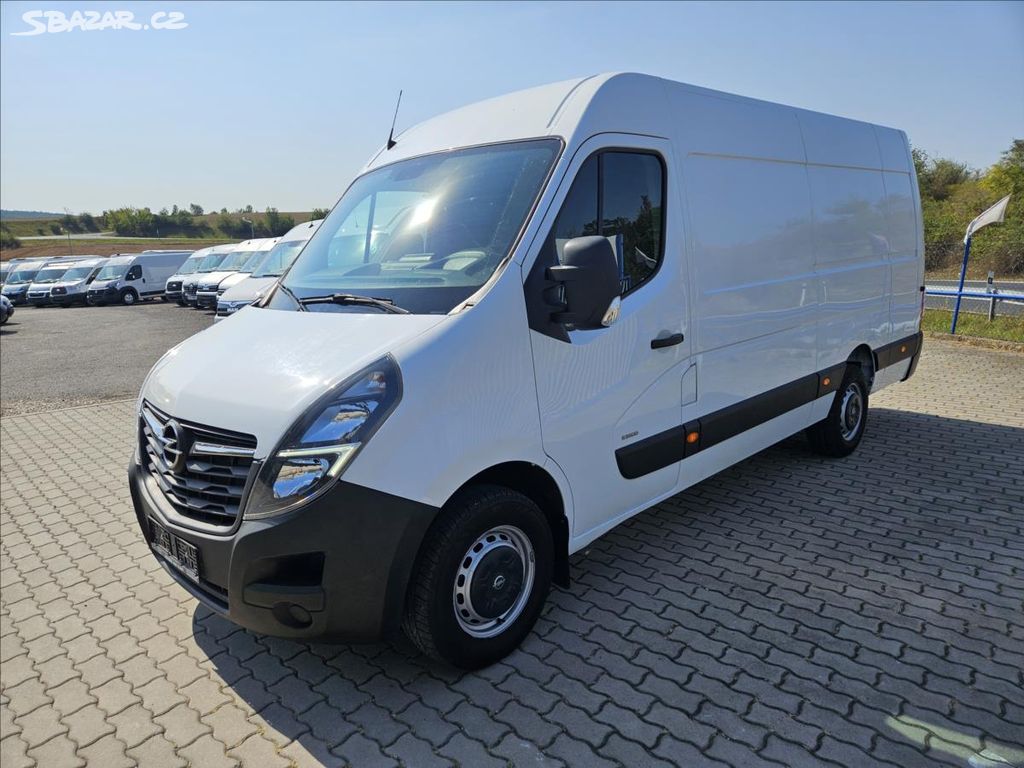 Opel Movano, 2.3 L4H2 126t.KM !! č.15.