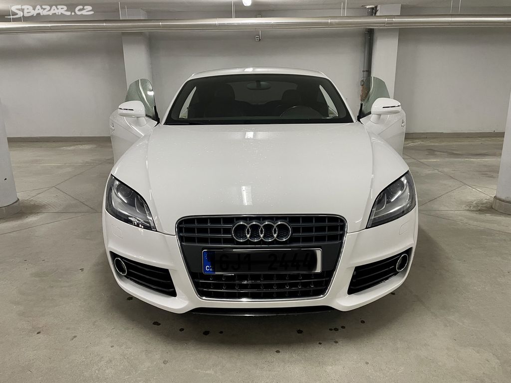 Audi TT TFSI 2.0 147 Kw SLine