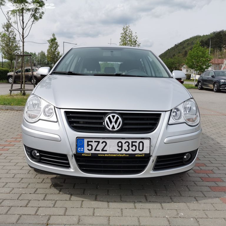 VW Polo 1.4 Comfortline r.v. 2008