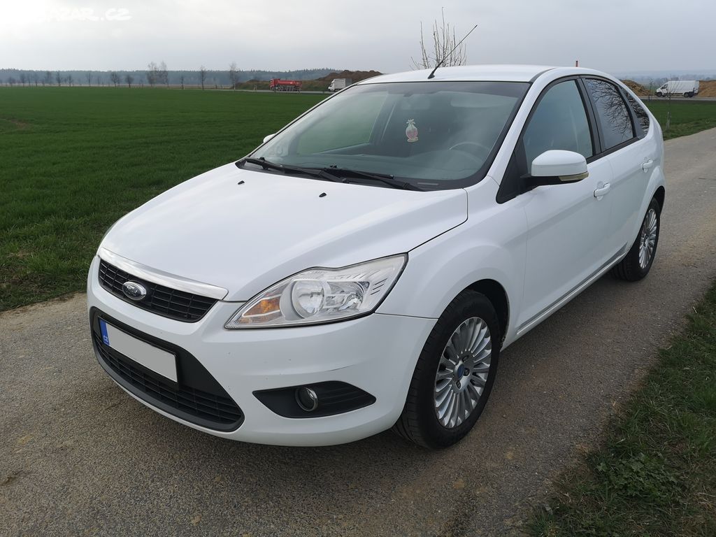 Ford Focus 1.6 74kW, MK2 Facelift, TOP STAV