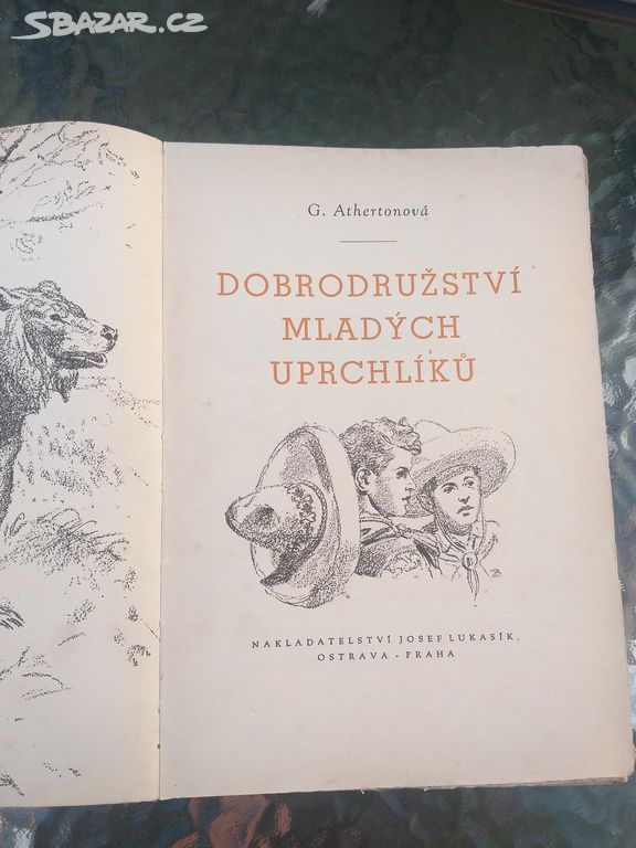 DOBRODRUŽSTVÍ MLADÝCH UPRCHLÍKŮ 1948