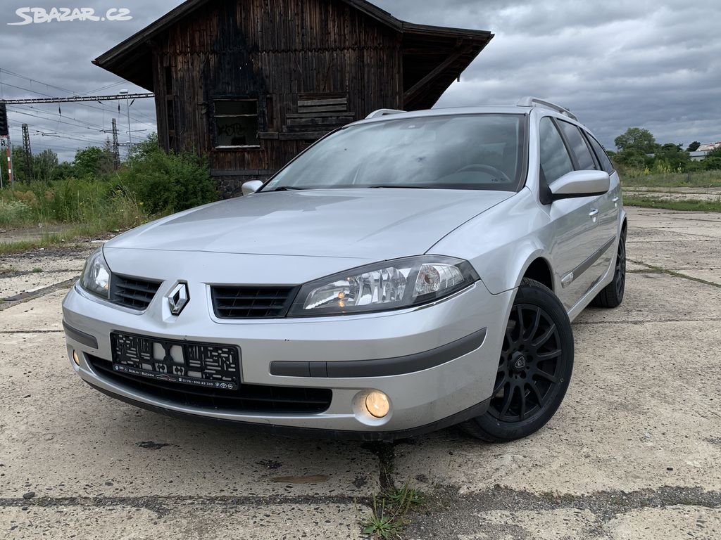 Renault Laguna combi 2.0 i 149 Tkm , facelift