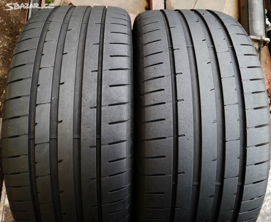 Letní pneumatiky Goodyear 245/35 R20 95Y