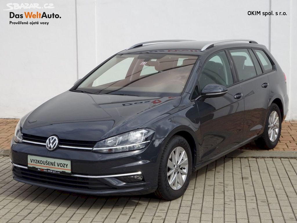 Volkswagen Golf, 1,6 TDi/ 85kW Comfortline