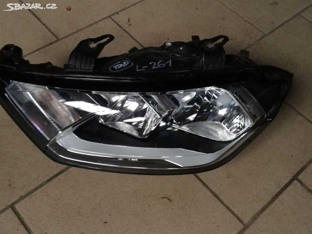 AUDI A1 82A, LP LAMPA, 82A941003