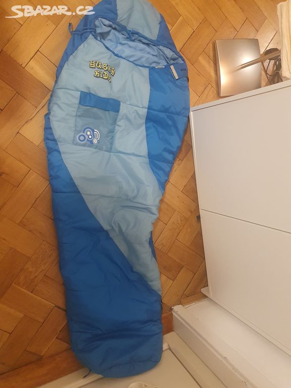 Dětský spacák Husky, na 140 cm